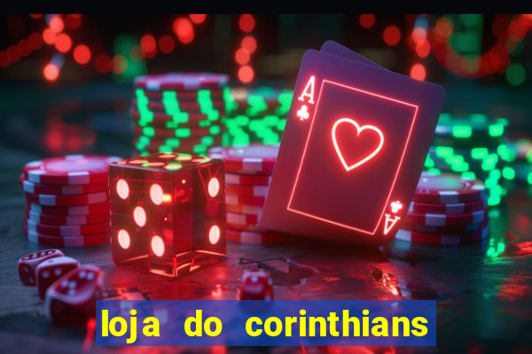 loja do corinthians shopping internacional de guarulhos